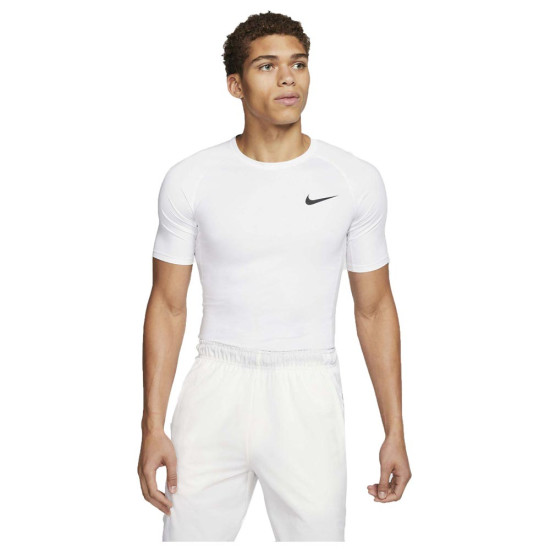 Nike Ανδρική κοντομάνικη μπλούζα Pro Nike Ανδρική κοντομάνικη μπλούζα Pro